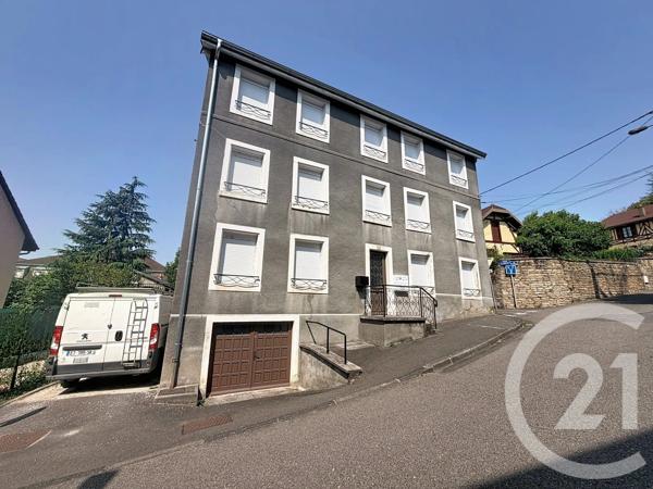 Immeuble à vendre  250 m 2   MONTBELIARD  - 25