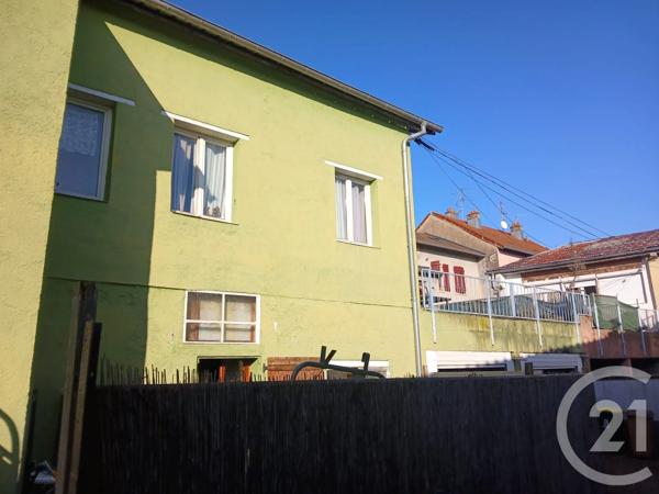Immeuble à vendre  250 m 2   MONTBELIARD  - 25