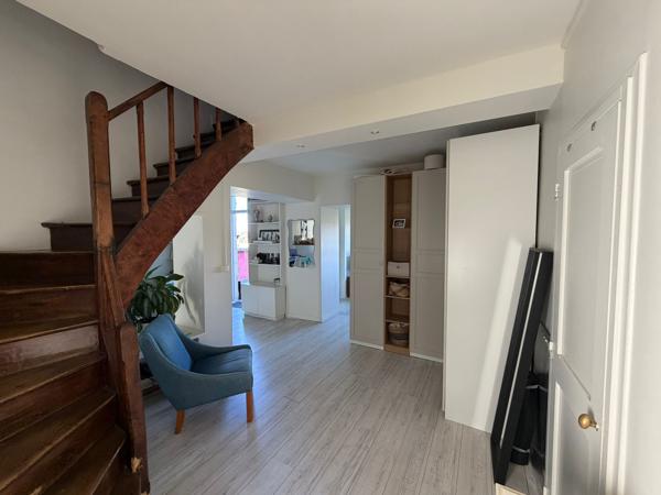 Quartier Libération - Maison de Ville avec piscine Détails des diagnostics énergétiques
