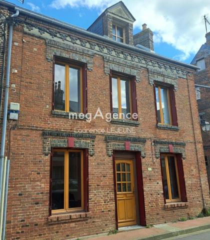 Maison à Vimoutiers, 61120 - 3 pièces 49m²