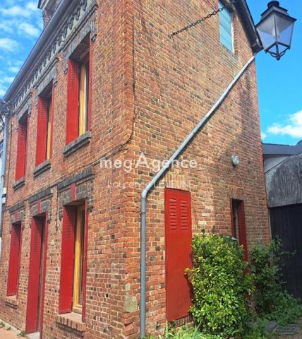 Maison à Vimoutiers, 61120 - 3 pièces 49m²