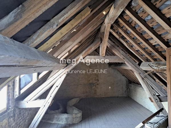 Maison à Vimoutiers, 61120 - 3 pièces 49m²