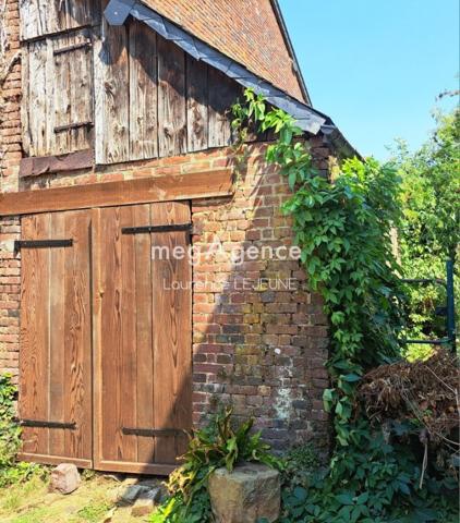 Maison à Vimoutiers, 61120 - 3 pièces 49m²