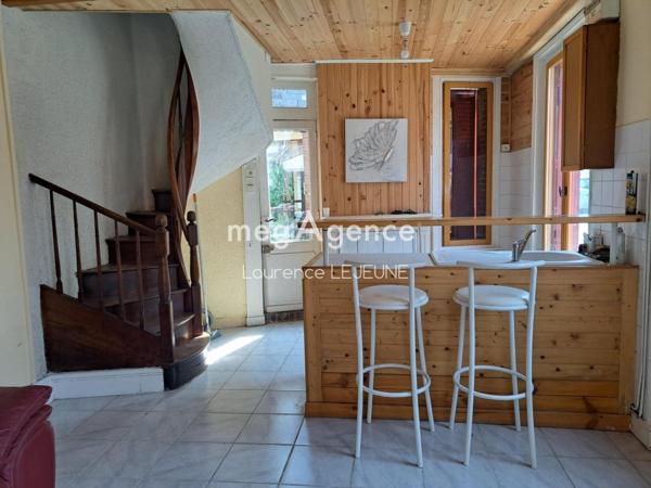 Maison à Vimoutiers, 61120 - 3 pièces 49m²