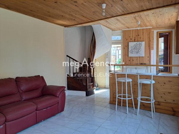 Maison à Vimoutiers, 61120 - 3 pièces 49m²