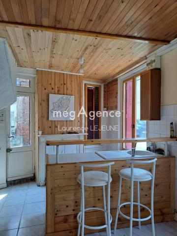 Maison à Vimoutiers, 61120 - 3 pièces 49m²