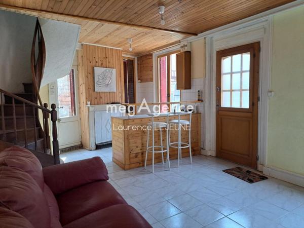 Maison à Vimoutiers, 61120 - 3 pièces 49m²
