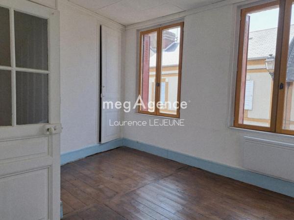 Maison à Vimoutiers, 61120 - 3 pièces 49m²