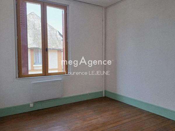 Maison à Vimoutiers, 61120 - 3 pièces 49m²