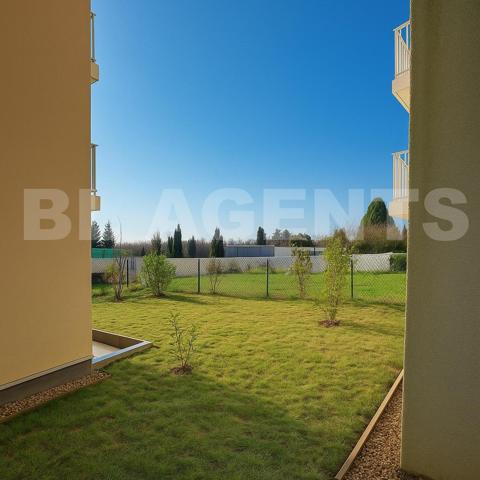 Appartement 2 pièces avec jardin et terrasse 88 m2 – Résidence récente 2023  Aulnay-sous-Bois 169 00