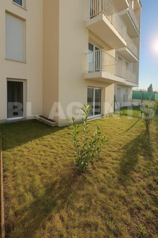 Appartement 2 pièces avec jardin et terrasse 88 m2 – Résidence récente 2023  Aulnay-sous-Bois 169 00