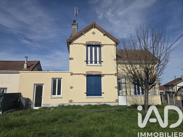 Maison à vendre 4 pièces 82 m² Barberey-Saint-Sulpice