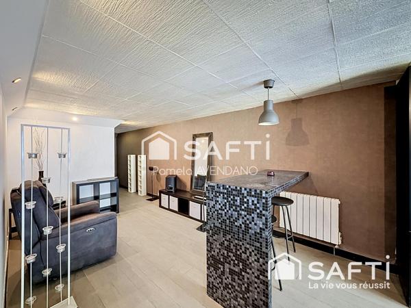 Maison familiale de 209 m² aux volumes généreux avec jardin et appartement indépendant