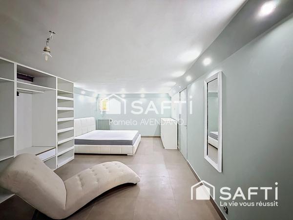 Maison familiale de 209 m² aux volumes généreux avec jardin et appartement indépendant