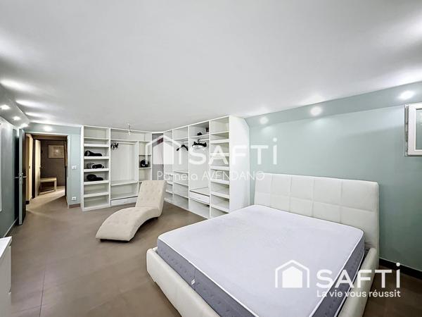 Maison familiale de 209 m² aux volumes généreux avec jardin et appartement indépendant