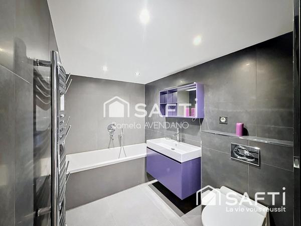 Maison familiale de 209 m² aux volumes généreux avec jardin et appartement indépendant