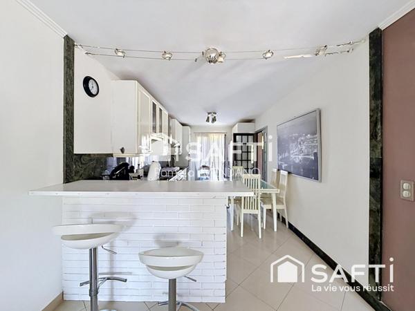 Maison familiale de 209 m² aux volumes généreux avec jardin et appartement indépendant