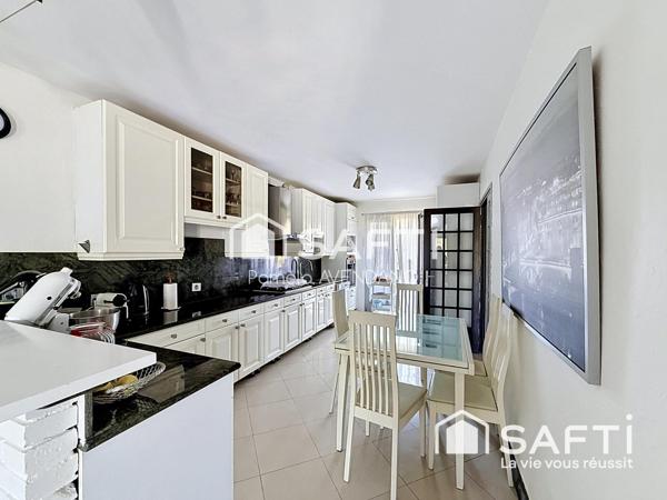 Maison familiale de 209 m² aux volumes généreux avec jardin et appartement indépendant
