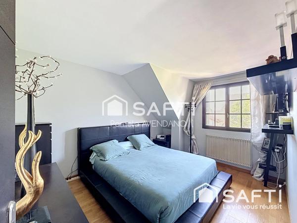Maison familiale de 209 m² aux volumes généreux avec jardin et appartement indépendant