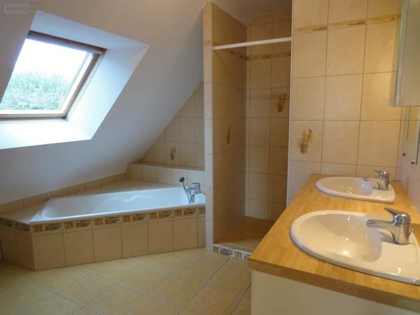 Maison à louer à Mordelles en Ille-et-Vilaine (35310), ref : 029/1699