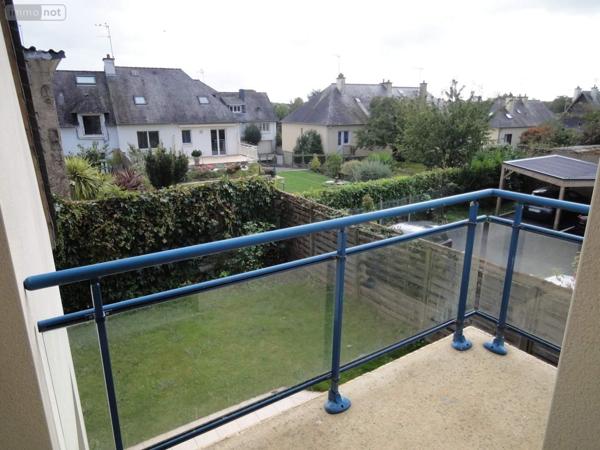 Maison à louer à Mordelles en Ille-et-Vilaine (35310), ref : 029/1699