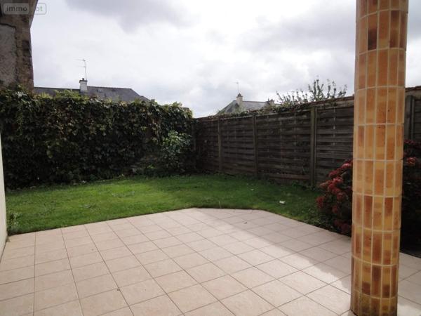 Maison à louer à Mordelles en Ille-et-Vilaine (35310), ref : 029/1699