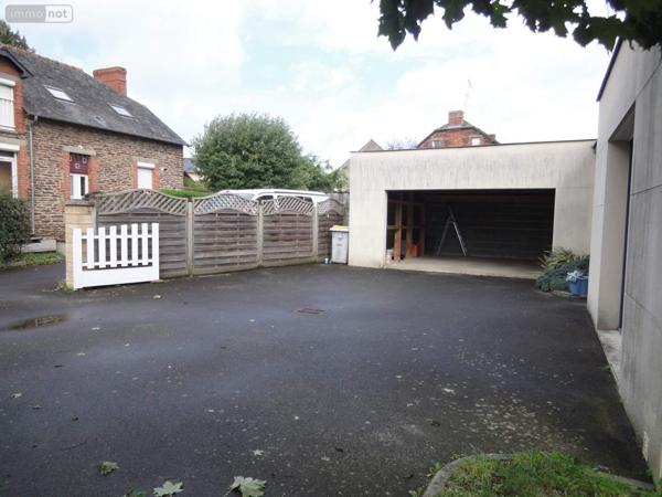 Maison à louer à Mordelles en Ille-et-Vilaine (35310), ref : 029/1699