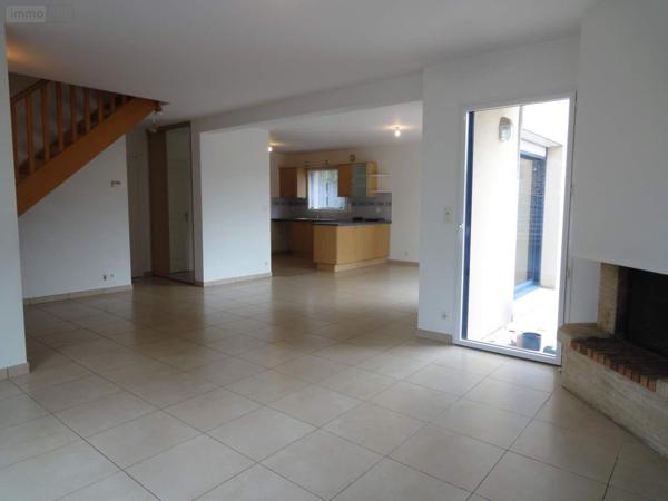 Maison à louer à Mordelles en Ille-et-Vilaine (35310), ref : 029/1699