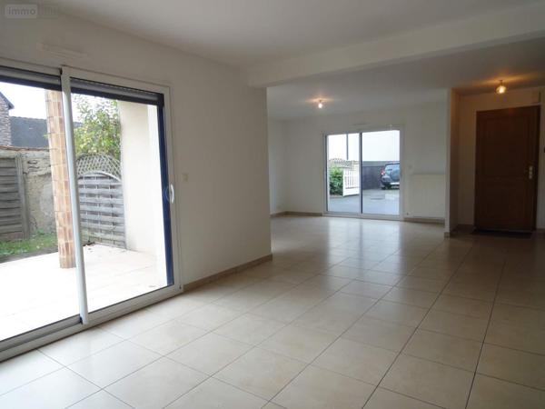 Maison à louer à Mordelles en Ille-et-Vilaine (35310), ref : 029/1699