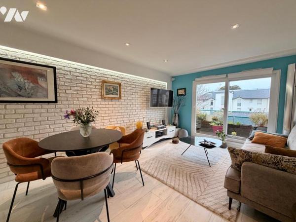 Appartement avec deux places de parking