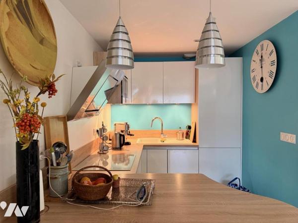 Appartement avec deux places de parking