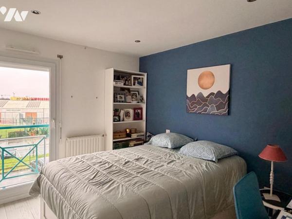 Appartement avec deux places de parking