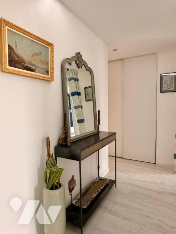 Appartement avec deux places de parking