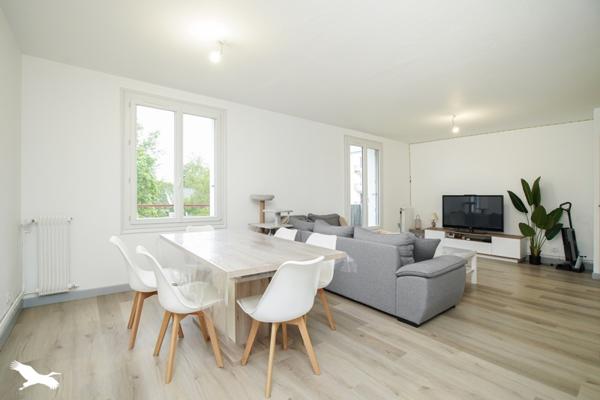 Appartement à vendre |  Saint-Avertin |  3 pièces | 72 m²