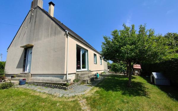 Maison à vendre    4 pièces • 75 m2 Plouisy