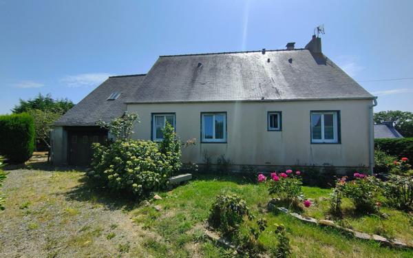 Maison à vendre    4 pièces • 75 m2 Plouisy
