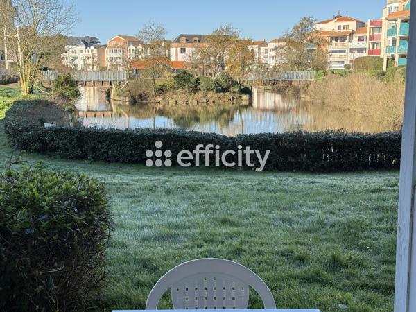 Appartement 2 pièces - 26 m²