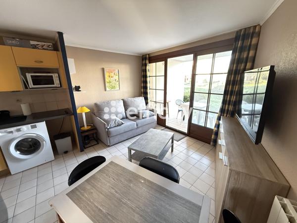 Appartement 2 pièces - 26 m²