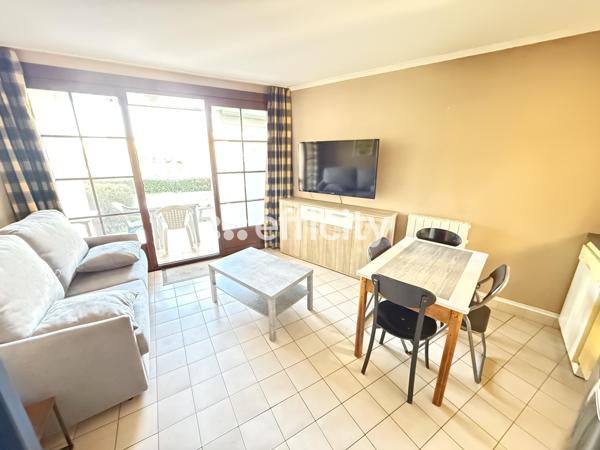 Appartement 2 pièces - 26 m²