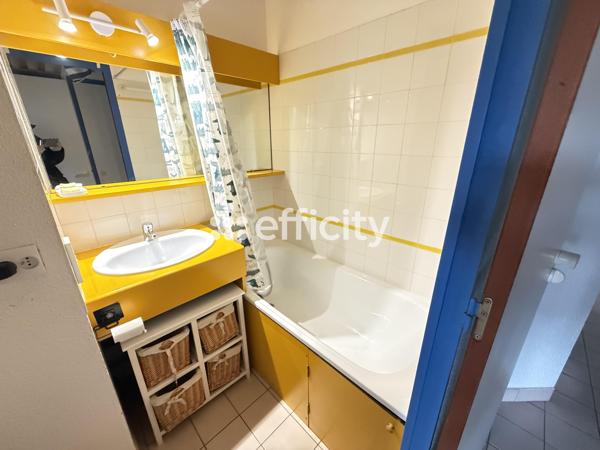 Appartement 2 pièces - 26 m²