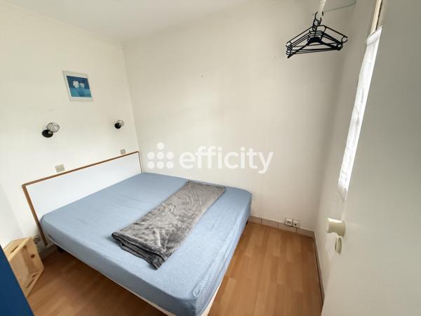 Appartement 2 pièces - 26 m²