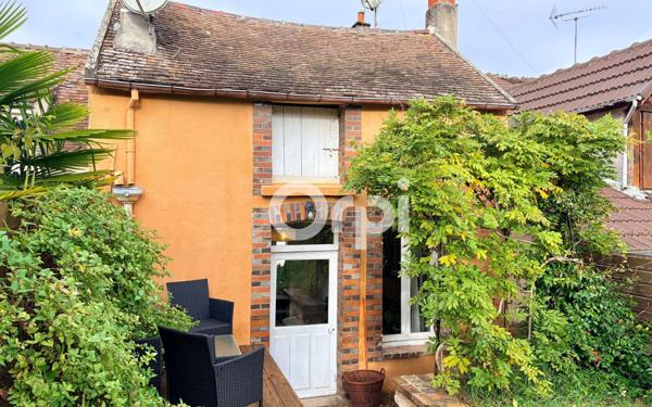 Maison à vendre    2 pièces • 42,33 m2 Épisy