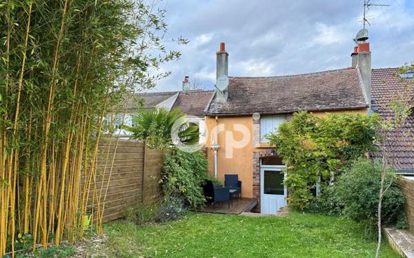 Maison à vendre    2 pièces • 42,33 m2 Épisy