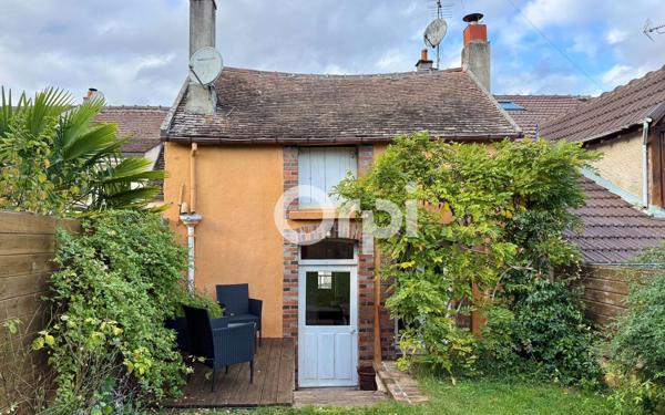 Maison à vendre    2 pièces • 42,33 m2 Épisy