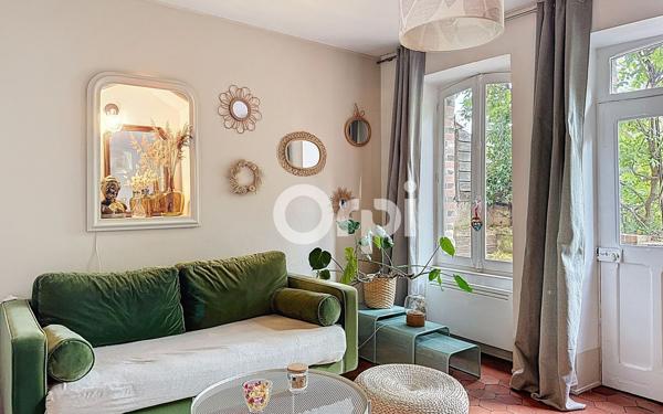 Maison à vendre    2 pièces • 42,33 m2 Épisy