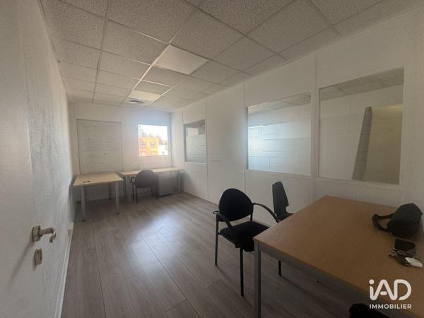 Location bureaux 210 m² Le Kremlin-Bicêtre
