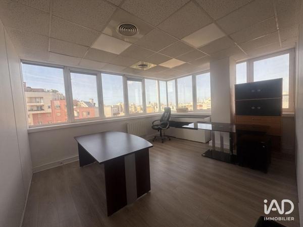 Location bureaux 210 m² Le Kremlin-Bicêtre