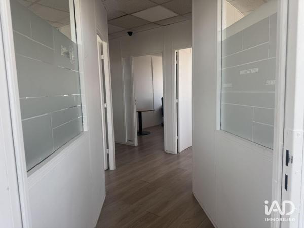 Location bureaux 210 m² Le Kremlin-Bicêtre