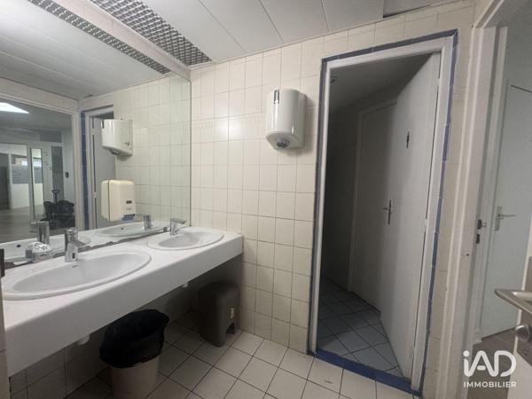 Location bureaux 210 m² Le Kremlin-Bicêtre