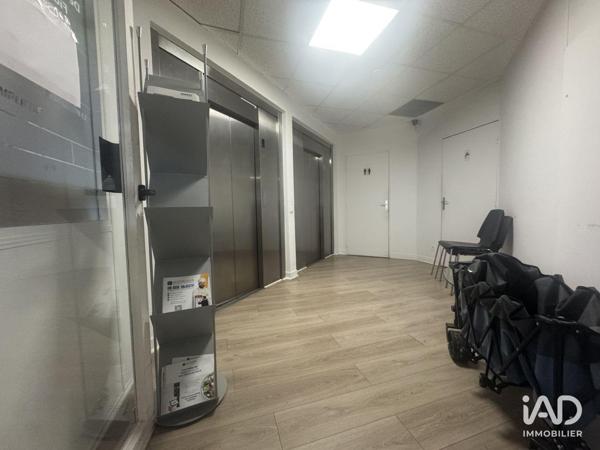 Location bureaux 210 m² Le Kremlin-Bicêtre